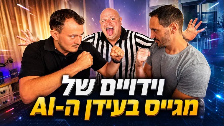 עטיפת הפרק פרק 172: וידויים של מגייס בעידן הבינה | עם דניס נרוש