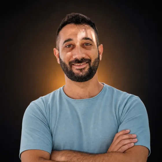 ליעד וויסמן - אורח בפודקאסט מפתחים מחוץ לקופסה