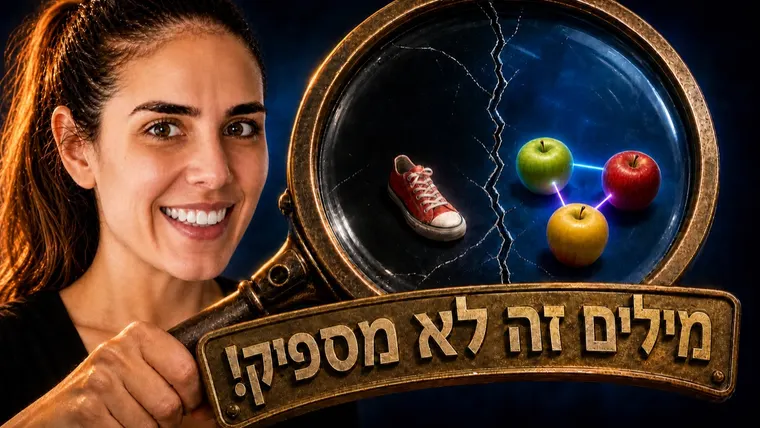 תמונה ממוזערת של ההרצאה: פרק 100 - דמיון וקטורי עם מירב גרימברג מ-Redis