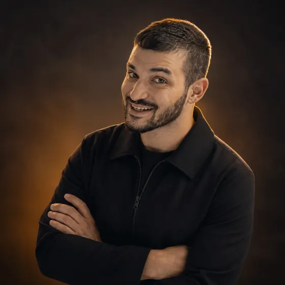 נווה שדה - אורח בפודקאסט מפתחים מחוץ לקופסה