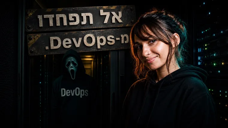 תמונה ממוזערת של ההרצאה: דב-אופס: זה לא כזה מפחיד